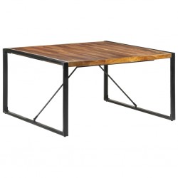 Sonata H Трапезна маса 140x140x75 см масивно дърво - Mese de dining