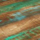 Sonata H Трапезна маса, 110x75 cм, регенерирано дърво масив