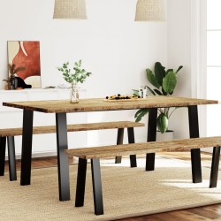Sonata H Трапезна маса, 150x90x75 см, акация масив - Mese de dining