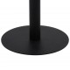 Sonata H Бистро маса, светлокафява, 80 см, МДФ