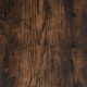 Sonata H Трапезна маса, опушен дъб, 120x60x76 см, инженерно дърво