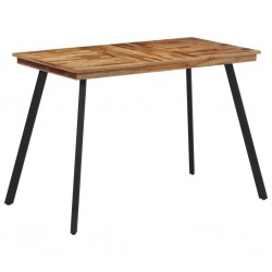 Sonata H Трапезна маса, 120x62x76 см, тик масив - Mese de dining