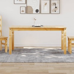 Sonata H Тоалетка Corona, 160x80x75 см, бор масив - Mese de dining