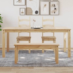 Sonata H Трапезна маса Panama 180x90x75 см бор масив - Mese de dining