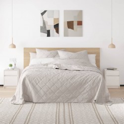 Sonata H Нощно шкафче, бяло,40x31x50 см, борово дърво масив - Noptiere