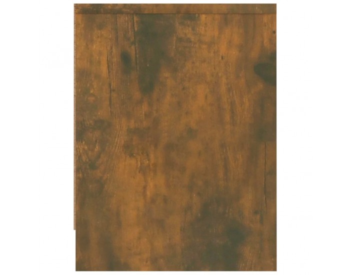 Sonata H Нощно шкафче, опушен дъб, 40x30x40 см, инженерно дърво