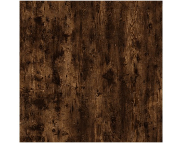 Sonata H Нощна масичка, опушен дъб, 57x55x36 см, инженерно дърво