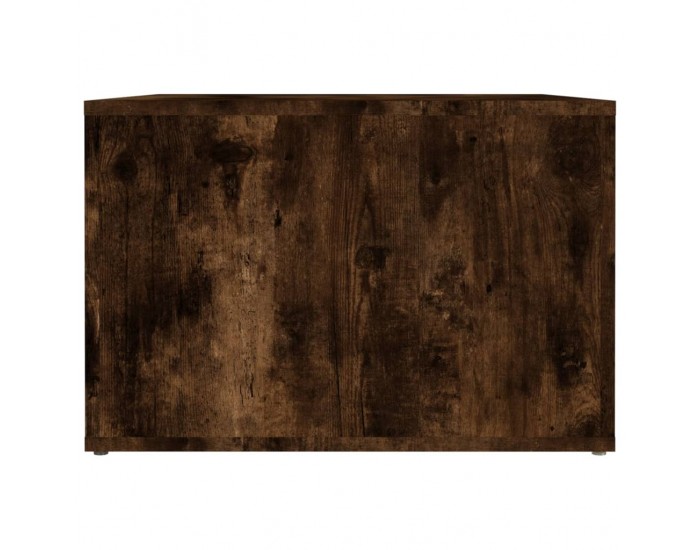 Sonata H Нощна масичка, опушен дъб, 57x55x36 см, инженерно дърво