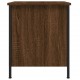 Sonata H Нощни шкафчета 2 бр кафяв дъб 40x42x50 см инженерно дърво