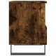 Sonata Noptiere, 2 buc., stejar fumuriu, 40x35x50 cm, lemn compozit