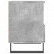 Sonata H Нощни шкафчета 2 бр бетонно сив 40x35x50 см инженерна дървесина