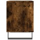 Sonata H Нощно шкафче опушен дъб 40x35x50 см инженерно дърво