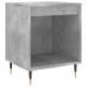 Sonata H Нощни шкафчета 2 бр бетонно сив 40x35x50 см инженерна дървесина
