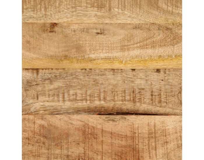 Sonata H Нощно шкафче 40x30x52,5 см грубо мангово дърво масив