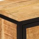 Sonata H Нощно шкафче 40x30x52,5 см грубо мангово дърво масив