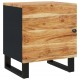 Sonata H Нощно шкафче 40x33x46 см масивна акация