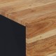 Sonata H Нощно шкафче 40x33x46 см масивна акация