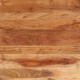 Sonata H Нощно шкафче 40x33x46 см масивна акация