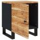 Sonata H Нощно шкафче 40x33x46 см масивна акация