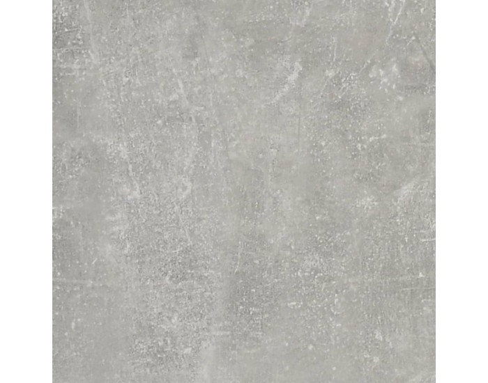 Sonata H Нощно шкафче, сиво, 50x36x60 см, инженерно дърво