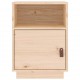 Sonata H Нощни шкафчета, 2 бр, 40x34x55 см, борово дърво масив