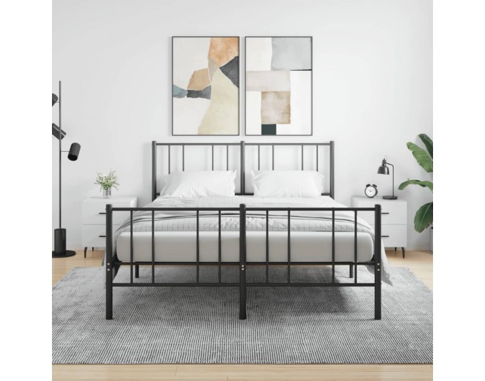 Sonata Noptiere, 2 buc., alb, 40x35x47,5 cm, lemn compozit
