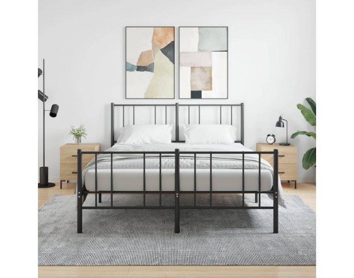 Sonata H Нощни шкафчета 2 бр дъб сонома 40x35x47,5 см инженерно дърво