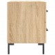 Sonata H Нощни шкафчета 2 бр дъб сонома 40x35x47,5 см инженерно дърво