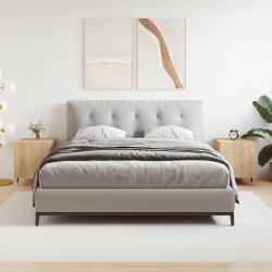 Sonata H Нощни шкафчета 2 бр дъб сонома 40x40x50 см инженерно дърво - Noptiere