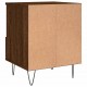 Sonata H Нощни шкафчета 2 бр кафяв дъб 40x35x50 см инженерно дърво