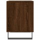 Sonata H Нощни шкафчета 2 бр кафяв дъб 40x35x50 см инженерно дърво