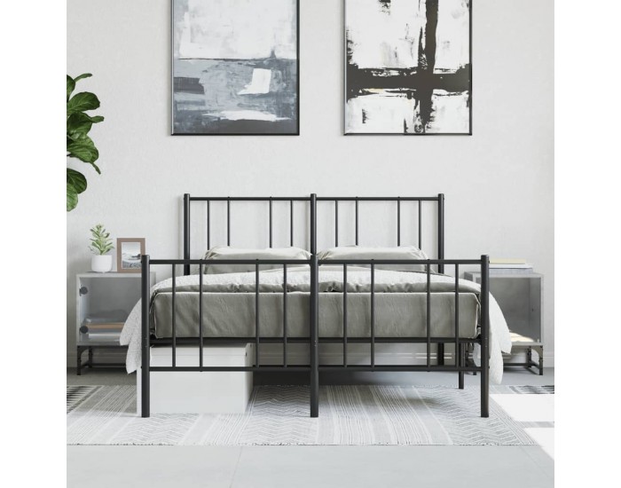 Sonata H Нощни шкафчета със стъклени врати 2 бр бетонно сиво 35x37x50 см