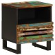 Sonata H Нощни шкафчета 2 бр 40x34x46 см регенерирано дърво масив