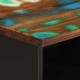 Sonata H Нощни шкафчета 2 бр 40x34x46 см регенерирано дърво масив