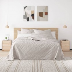 Sonata H Нощни шкафчета, 2 бр, 40x31x50 см, борово дърво масив - Noptiere