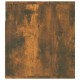 Sonata H Нощни шкафчета за стенен монтаж, 2 бр, опушен дъб, 50x36x40 см