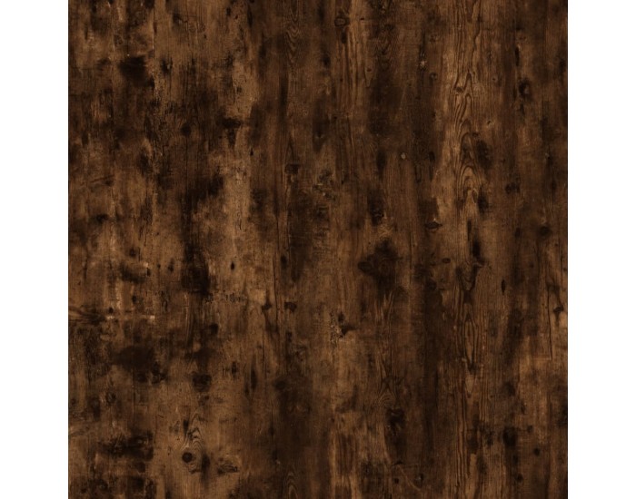 Sonata H Нощни масички, 2 бр, опушен дъб, 50x46x50 см, инженерно дърво