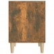 Sonata H Нощни шкафчета 2 бр опушен дъб 40x35x50 см