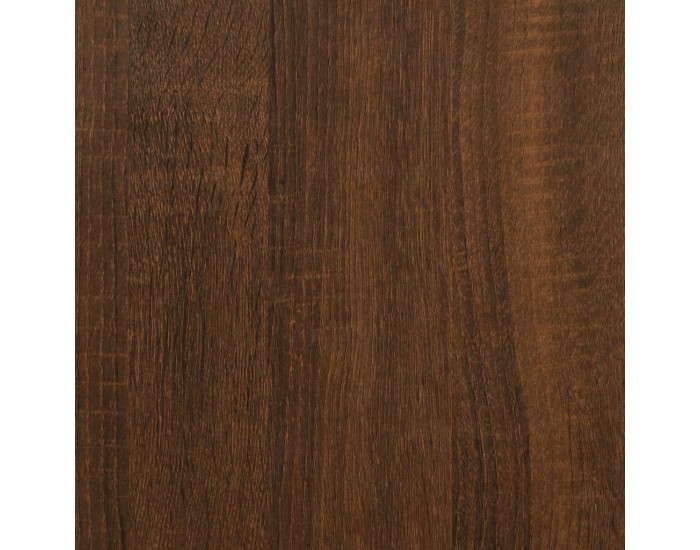 Sonata H Нощно шкафче, кафяв дъб, 40x42x60 см, инженерно дърво