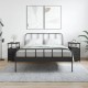 Sonata H Нощни шкафчета 2 бр черни 30x60x60 см инженерно дърво