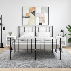 Sonata H Нощни шкафчета 2 бр бели 40x30x50 см инженерно дърво - Noptiere