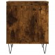 Sonata Noptiere, 2 buc., stejar fumuriu, 40x30x50 cm, lemn compozit