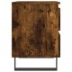 Sonata H Нощно шкафче опушен дъб 40x35x50 см инженерно дърво