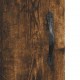 Sonata H Нощни шкафчета 2 бр опушен дъб 40x40x50 см инженерно дърво