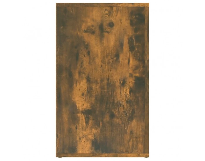 Sonata H Нощно шкафче, Опушен дъб, 50x36x60 см, инженерно дърво