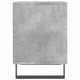Sonata H Нощни шкафчета 2 бр бетонно сив 40x35x50 см инженерна дървесина