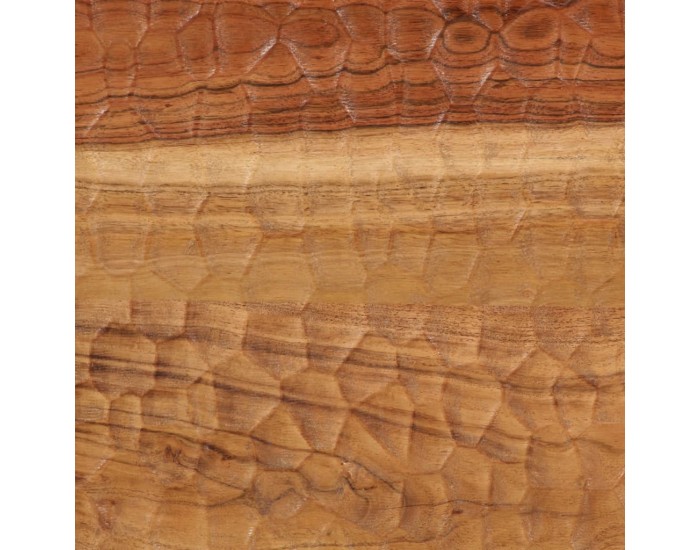 Sonata H Нощно шкафче 50x33x60 см акация масив