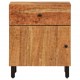 Sonata H Нощно шкафче 50x33x60 см акация масив