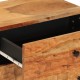 Sonata H Нощно шкафче 50x33x60 см акация масив