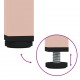 Sonata H Нощно шкафче, розово, 36x39x50,5 см, стомана